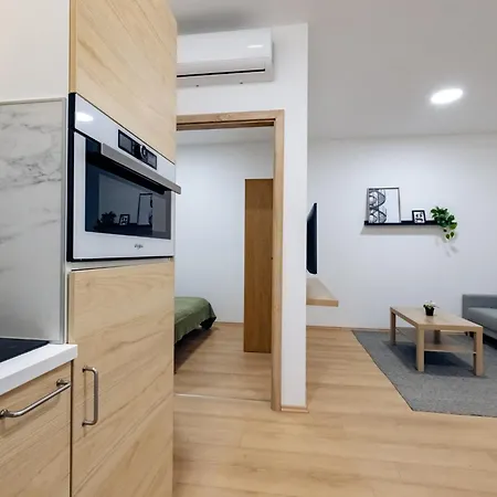 Borg Appartamento Cegléd